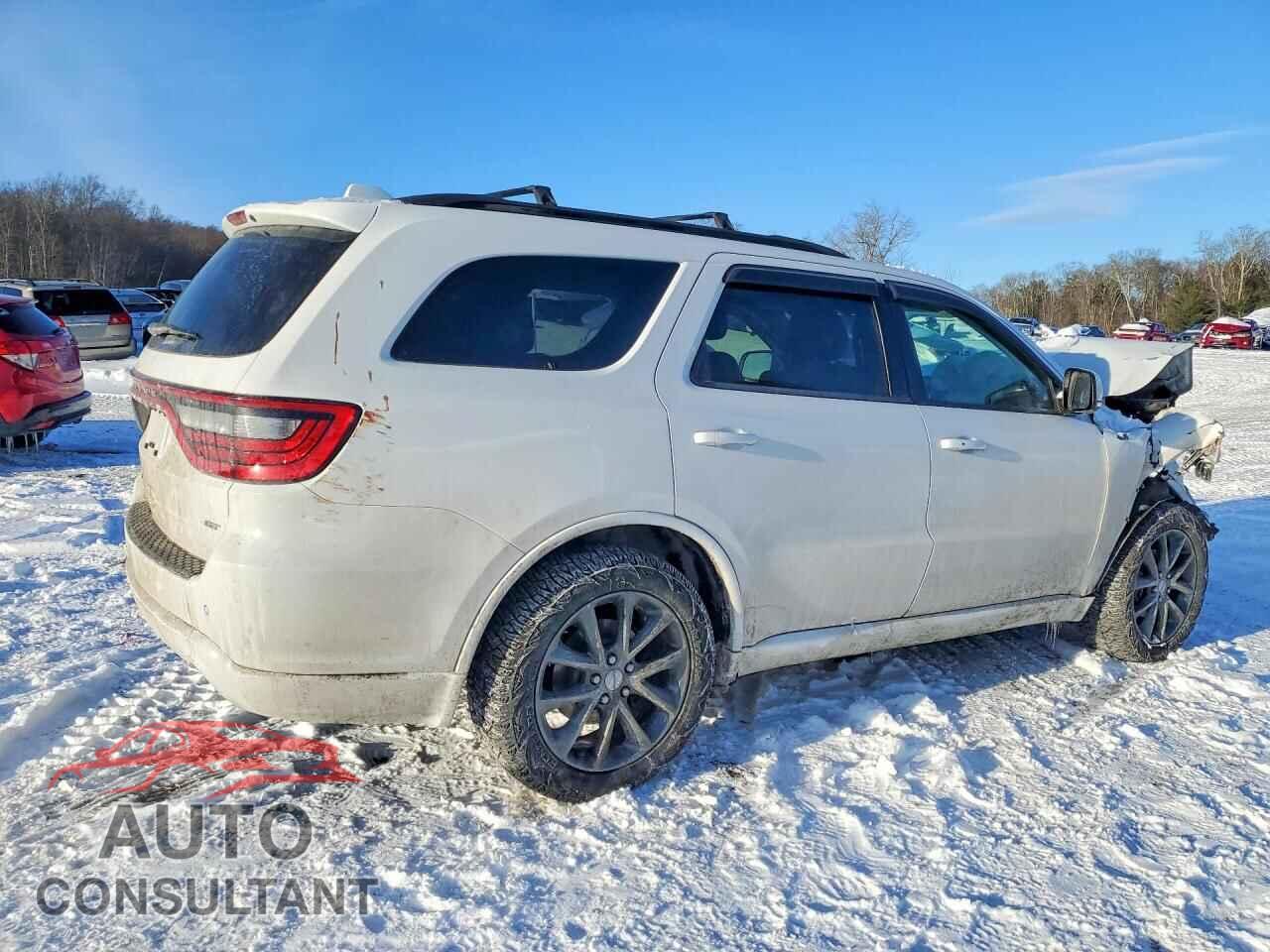 DODGE DURANGO 2017 - 1C4RDJDG0HC820971