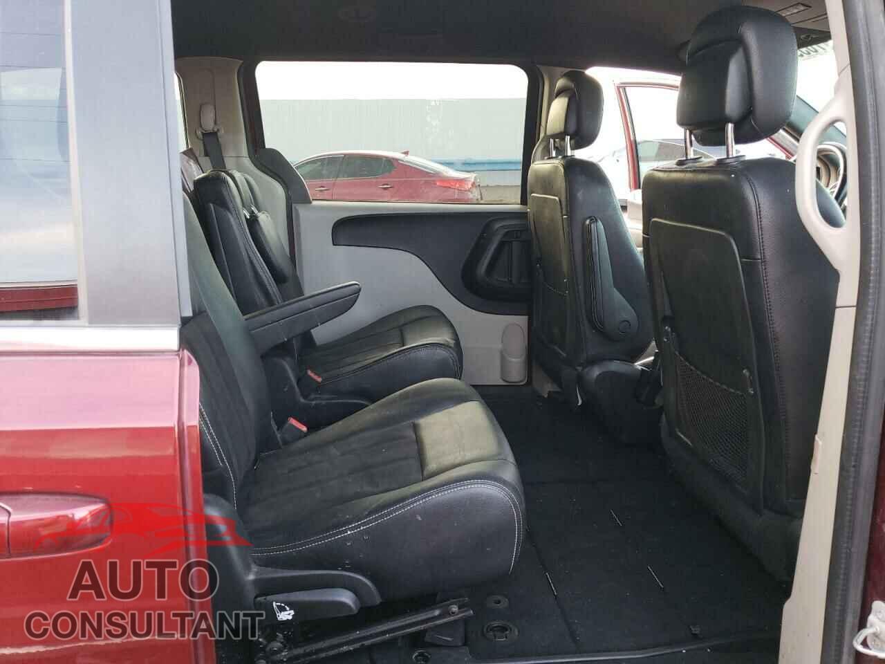 DODGE CARAVAN 2019 - 2C4RDGCG3KR776533
