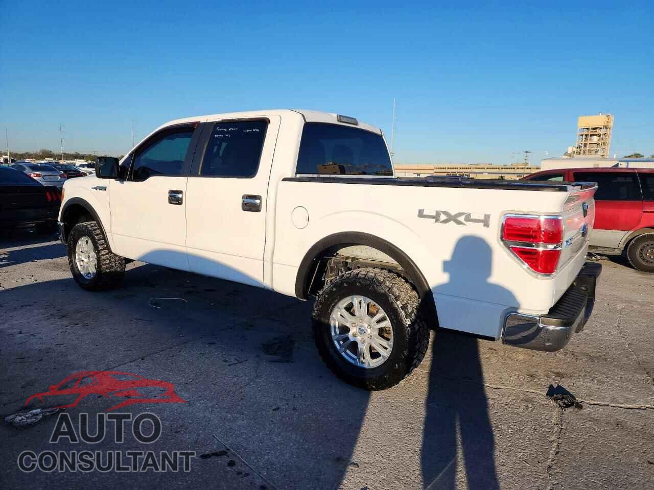 FORD F-150 2012 - 1FTFW1EF0CKE21012