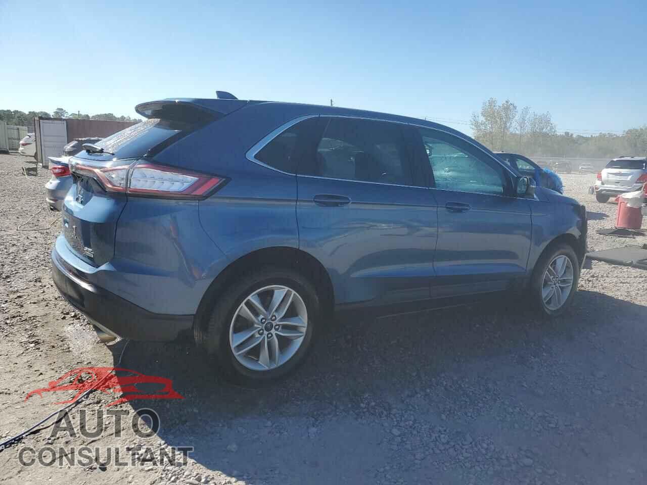 FORD EDGE 2018 - 2FMPK3J96JBB52013