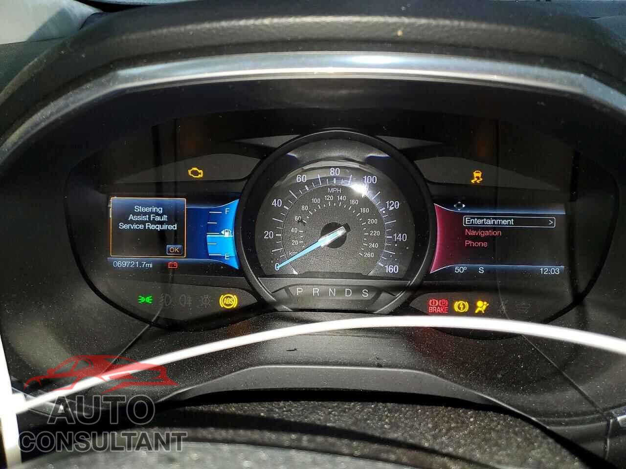 FORD EDGE 2018 - 2FMPK4K83JBC17816