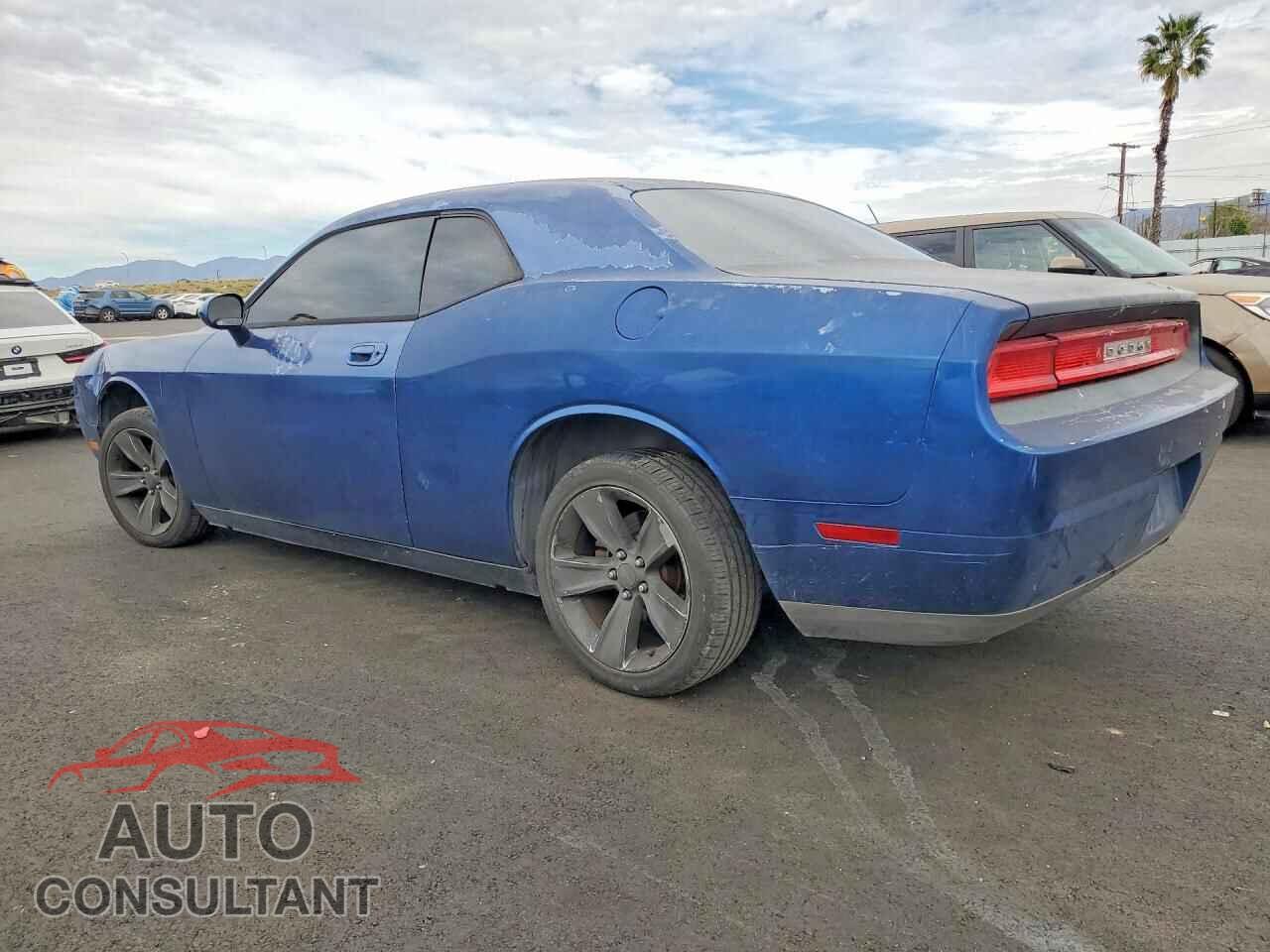 DODGE CHALLENGER 2009 - 2B3LJ44V59H535813