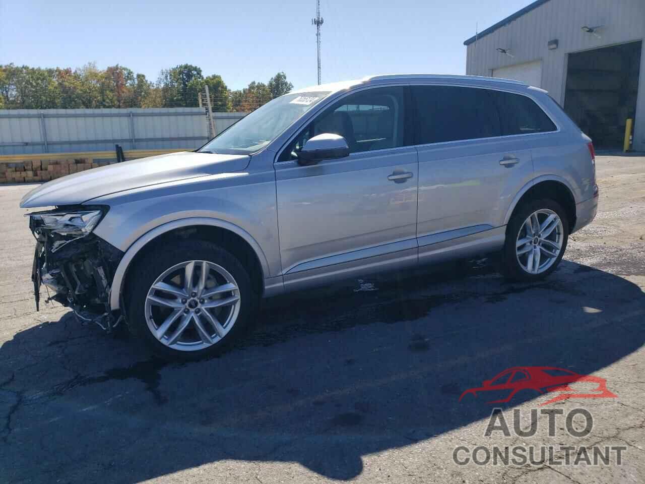 AUDI Q7 2017 - WA1VAAF76HD005649