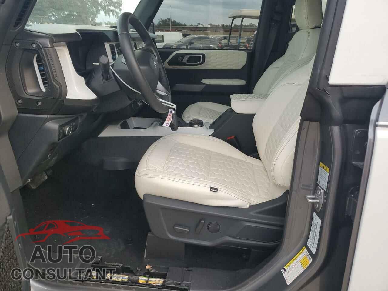 FORD BRONCO 2023 - 1FMEE5BPXPLB82390