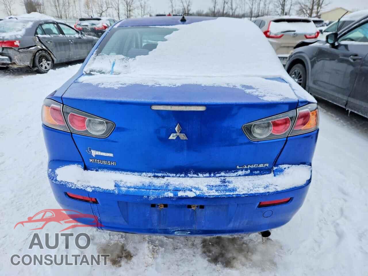 MITSUBISHI LANCER 2012 - JA32U2FU7CU031907