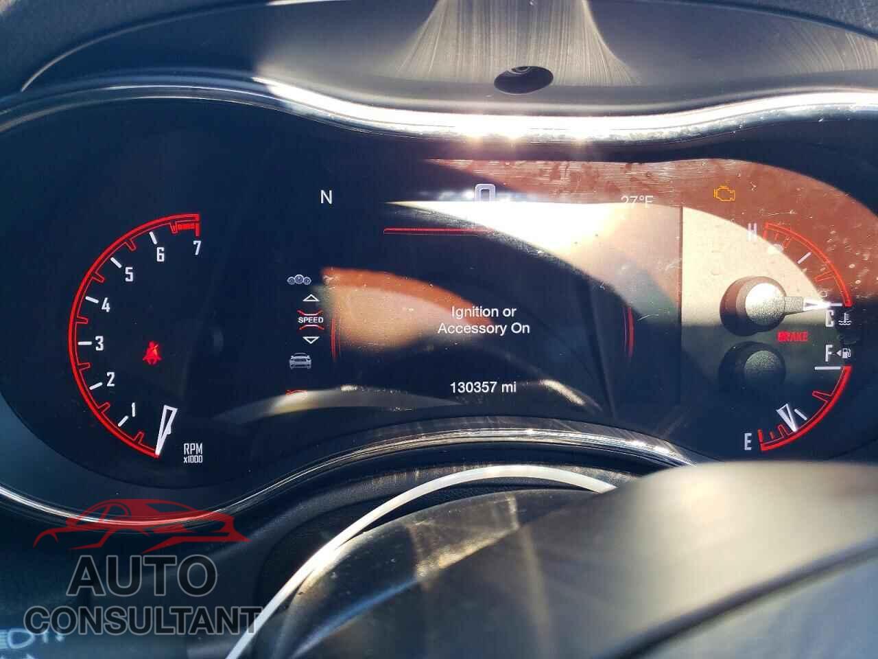 DODGE DURANGO 2018 - 1C4RDJDG9JC324055