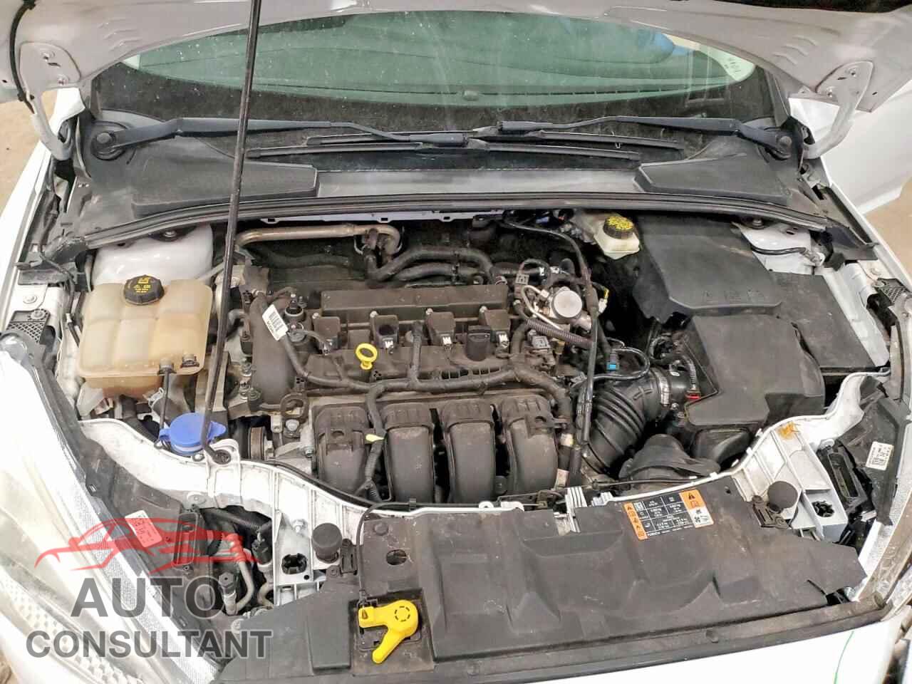 FORD FOCUS 2017 - 1FADP3K25HL247365