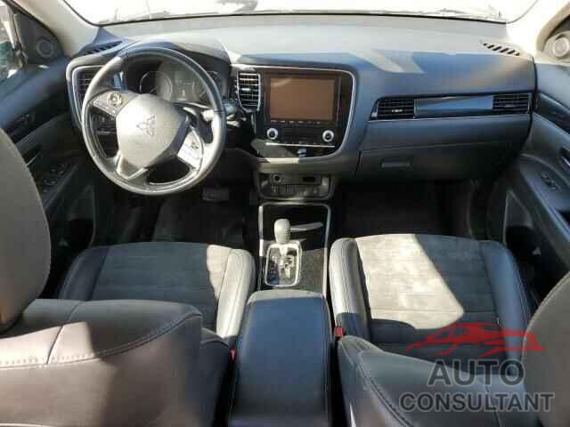 MITSUBISHI OUTLANDER 2020 - JA4AZ3A31LZ044314