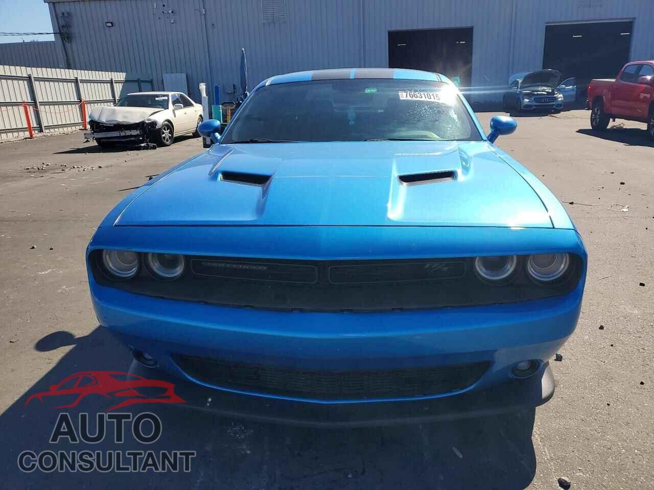 DODGE CHALLENGER 2016 - 2C3CDZBT0GH210282