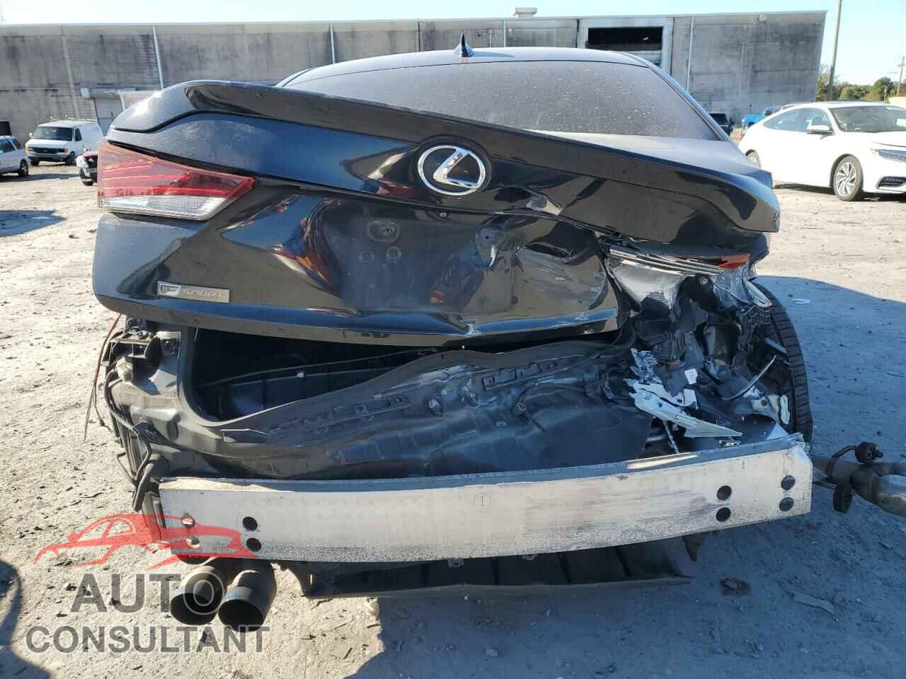 LEXUS IS 2017 - JTHCM1D26H5020916