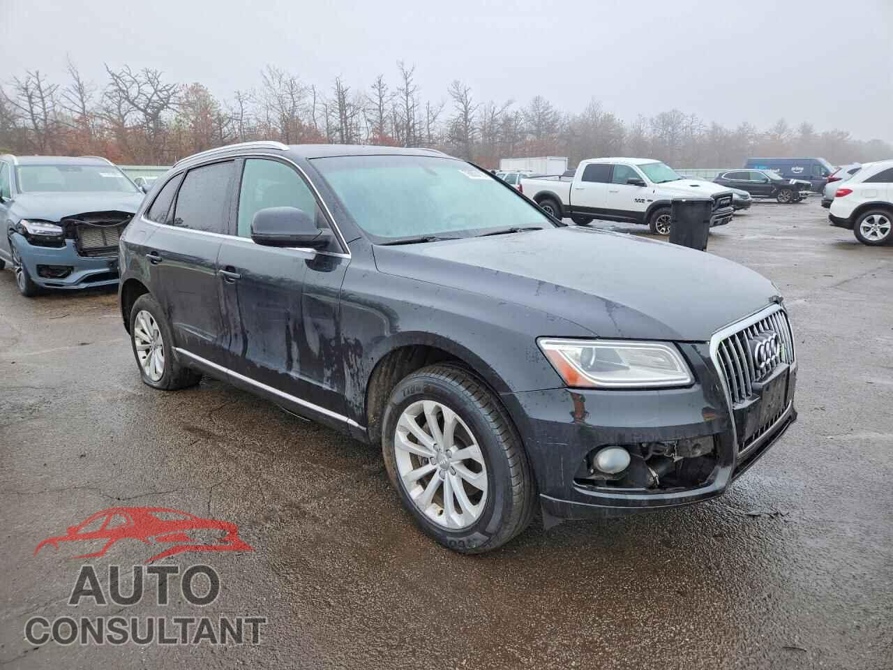 AUDI Q5 2013 - WA1LFAFP1DA079453