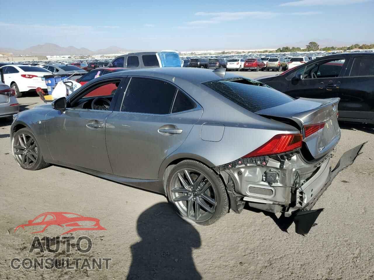 LEXUS IS 2018 - JTHBA1D25J5066456