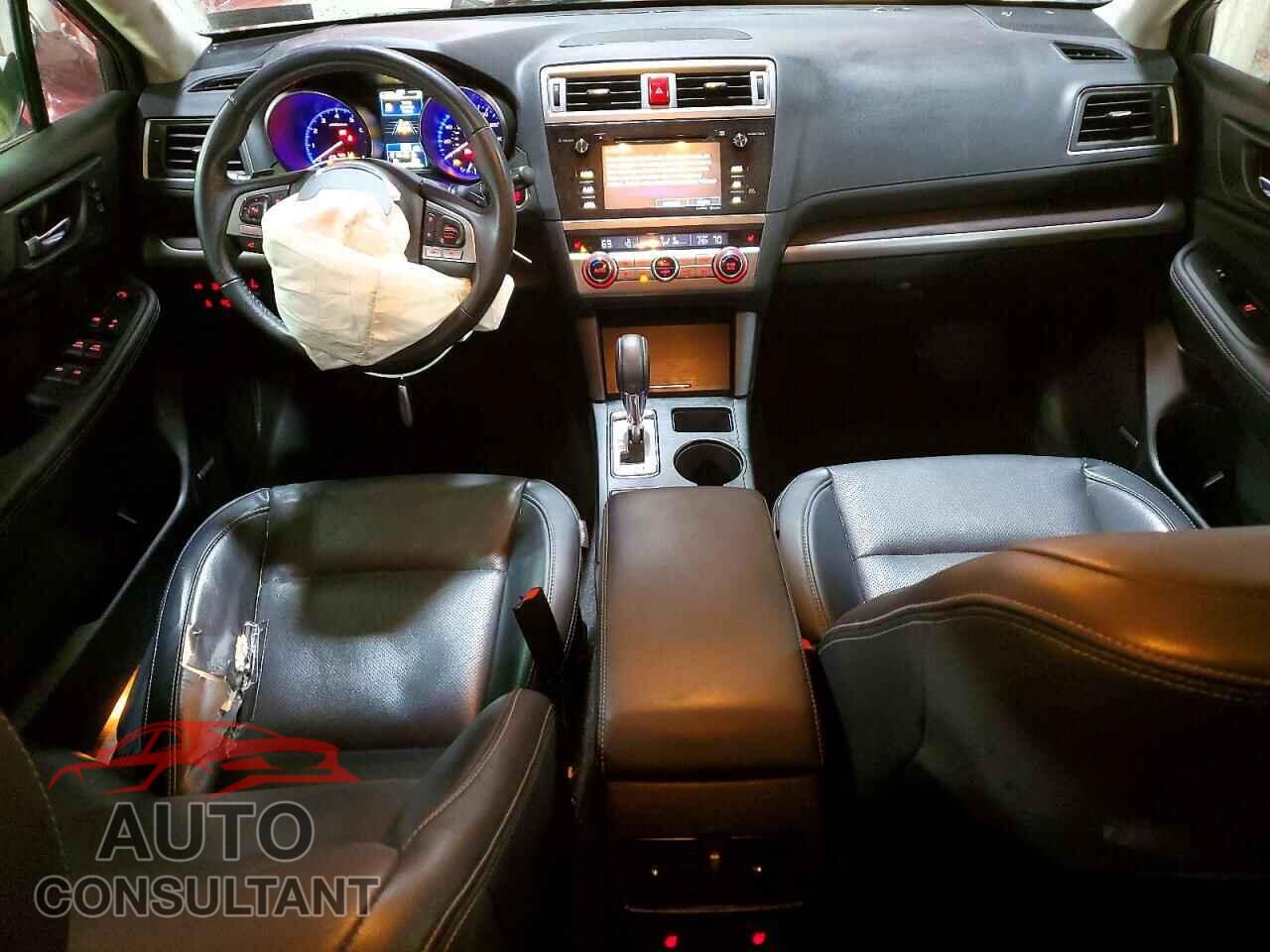SUBARU OUTBACK 2017 - 4S4BSENC3H3335603