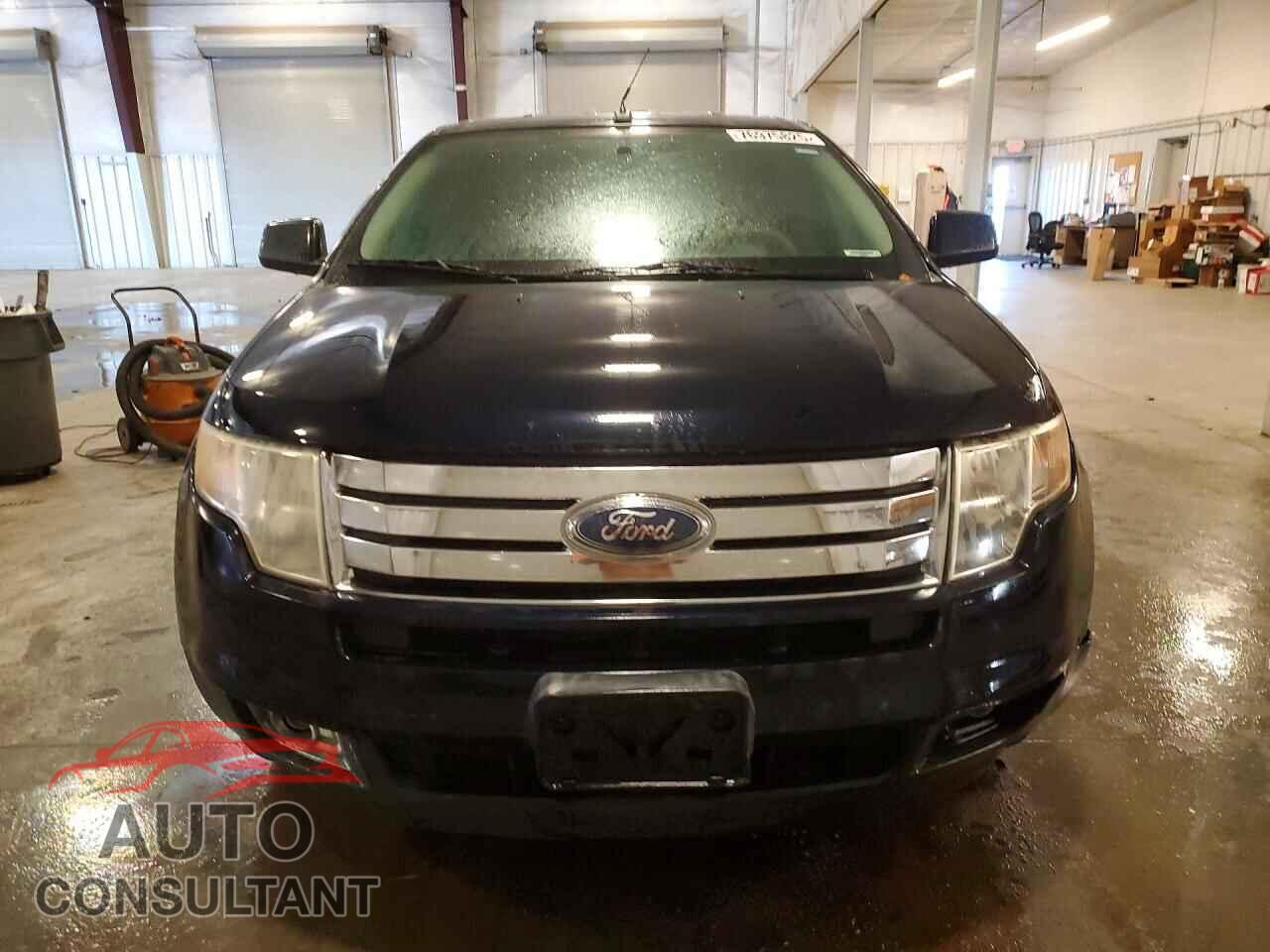 FORD EDGE 2010 - 2FMDK3JC7ABA09330