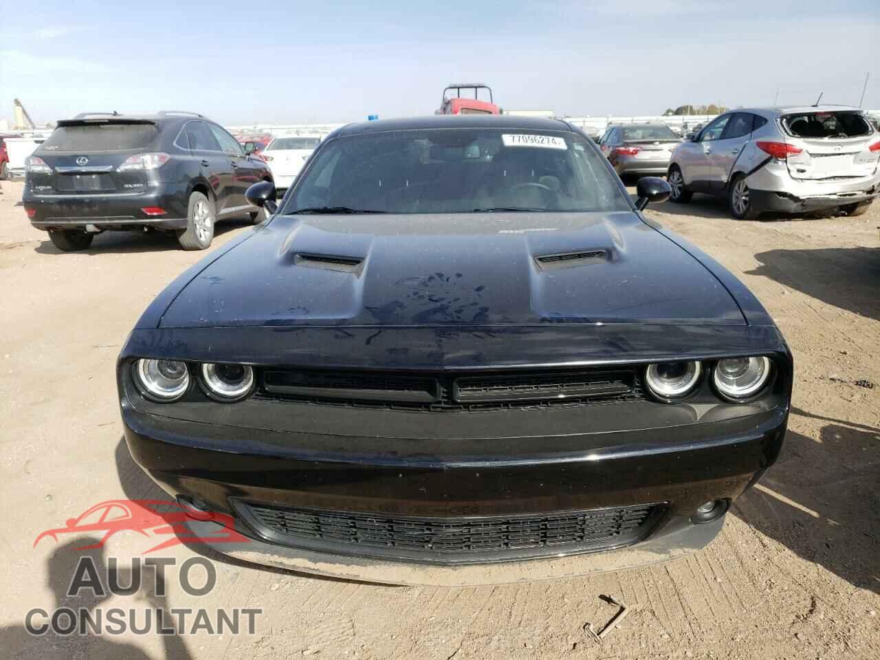 DODGE CHALLENGER 2020 - 2C3CDZAG3LH254243