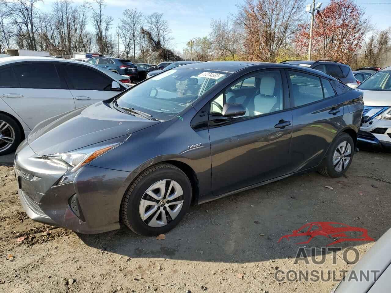 TOYOTA PRIUS 2018 - JTDKARFU7J3059521