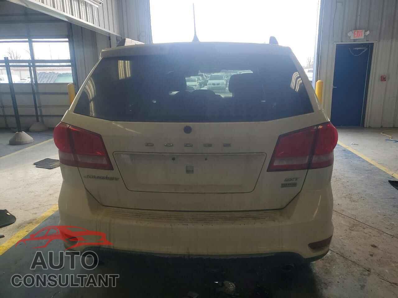 DODGE JOURNEY 2017 - 3C4PDCBG8HT676192