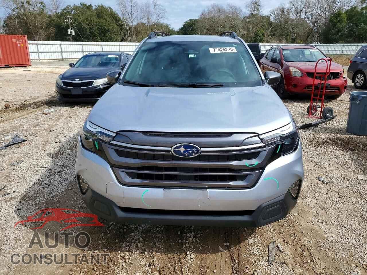 SUBARU FORESTER 2025 - JF2SLDDC4SH581794
