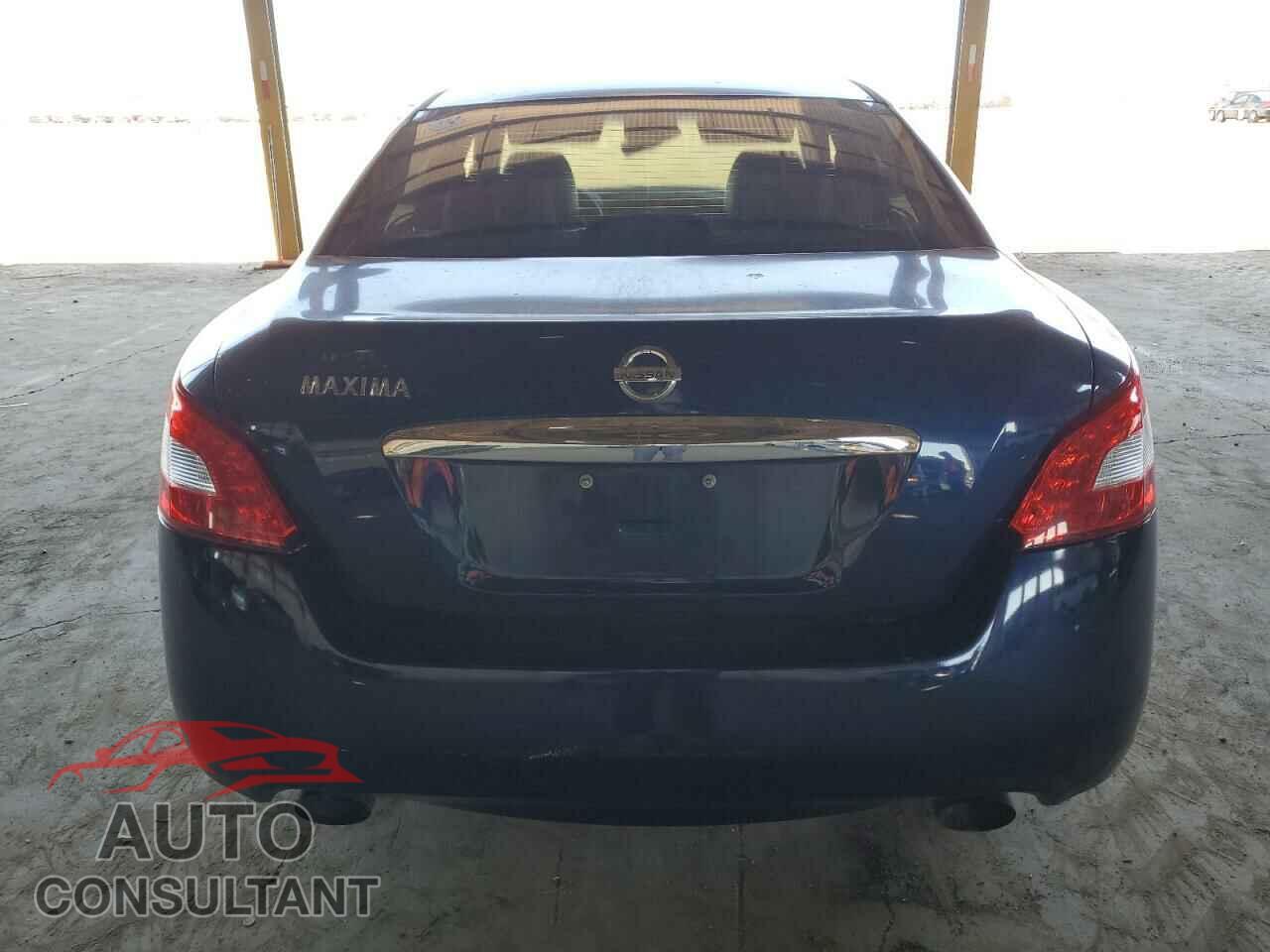 NISSAN MAXIMA 2009 - 1N4AA51E69C820321