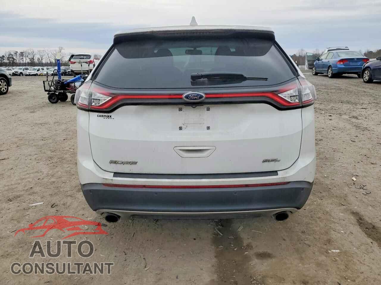 FORD EDGE 2017 - 2FMPK3J83HBC67301