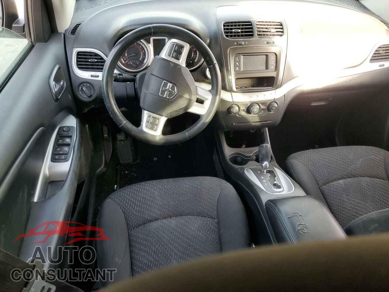 DODGE JOURNEY 2017 - 3C4PDCAB4HT587516
