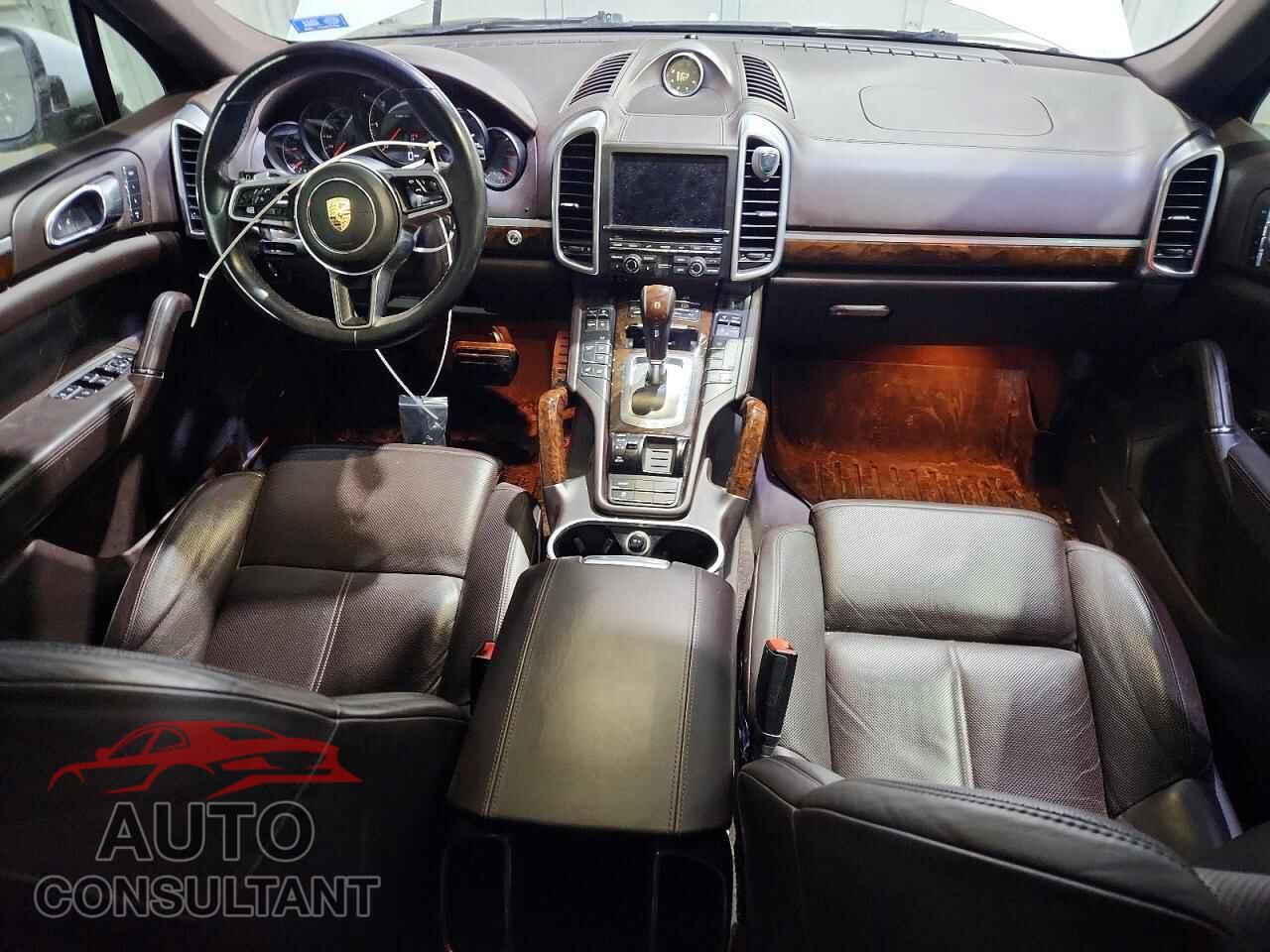 PORSCHE CAYENNE 2014 - WP1AF2A20ELA35737