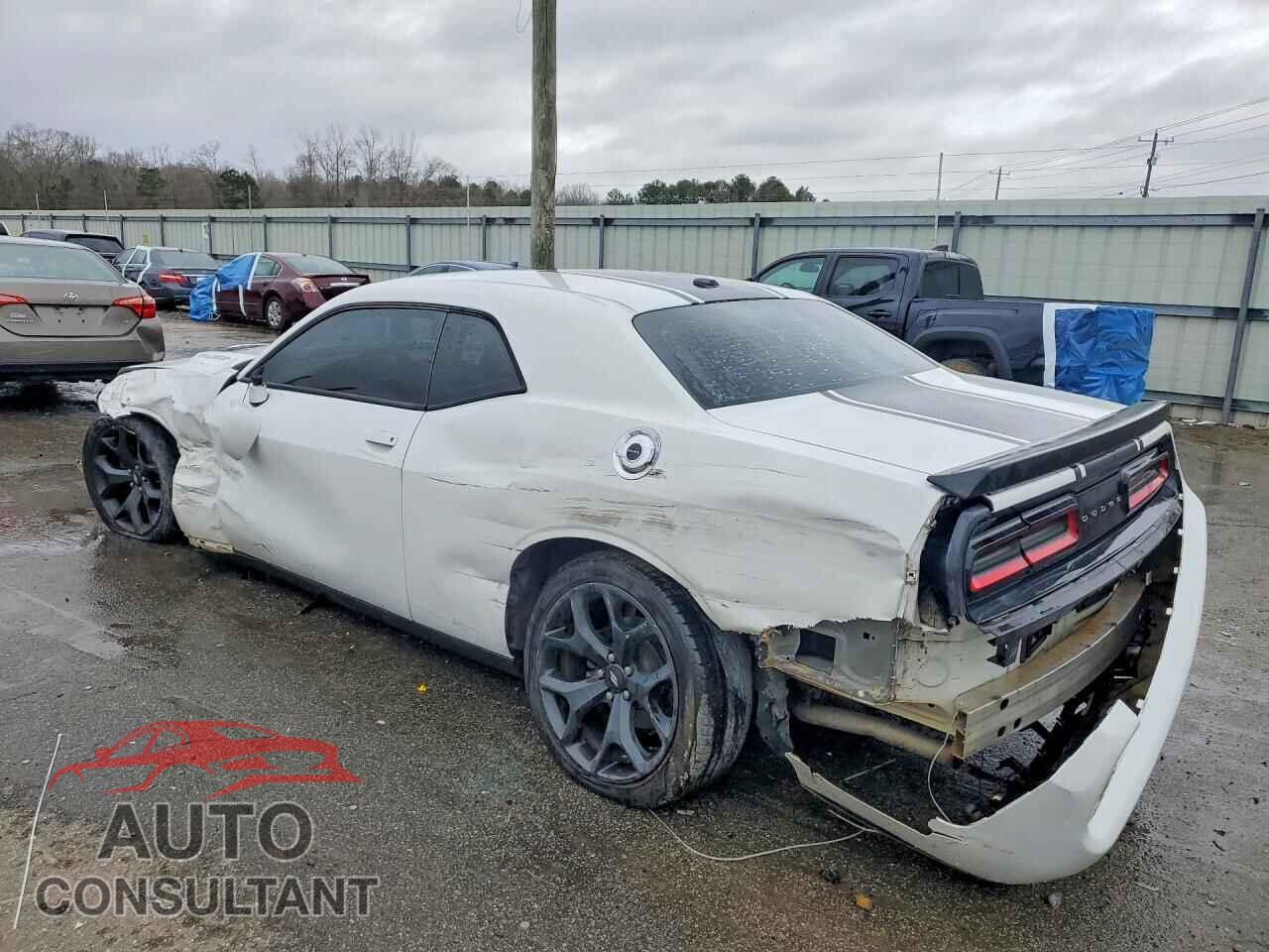 DODGE CHALLENGER 2015 - 2C3CDZAG9FH910739
