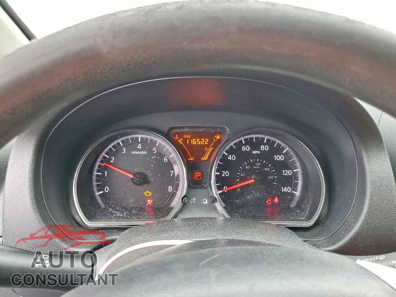 NISSAN VERSA 2014 - 3N1CE2CP3EL392813
