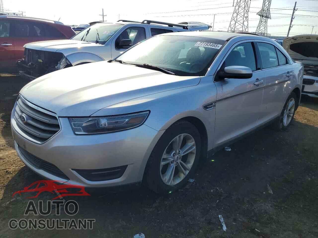 FORD TAURUS 2014 - 1FAHP2E87EG153388