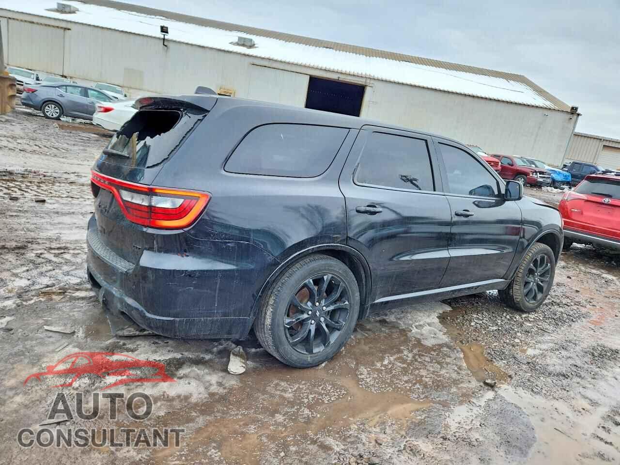 DODGE DURANGO 2019 - 1C4RDJDG9KC606312
