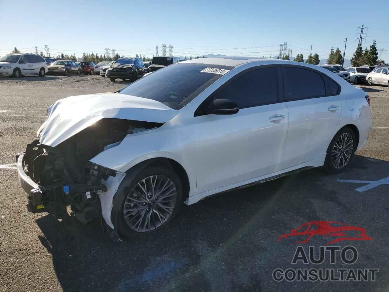 KIA FORTE 2023 - 3KPF54AD1PE649425