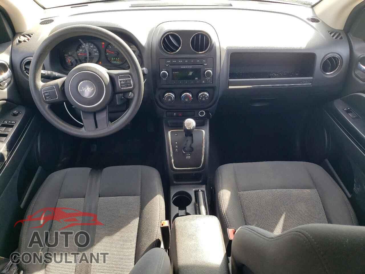 JEEP COMPASS 2012 - 1C4NJDBB7CD637702