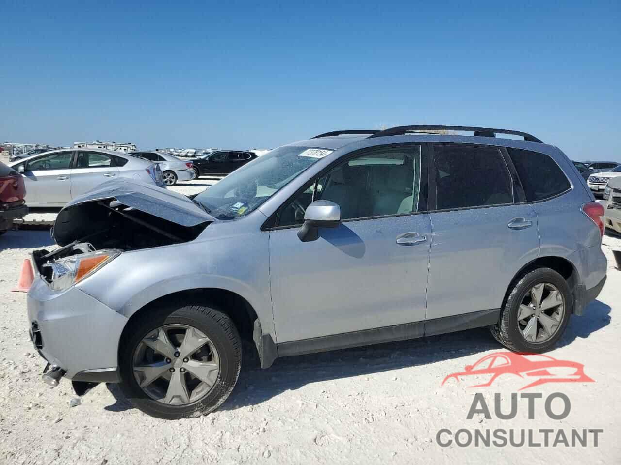 SUBARU FORESTER 2016 - JF2SJAFC2GH497983