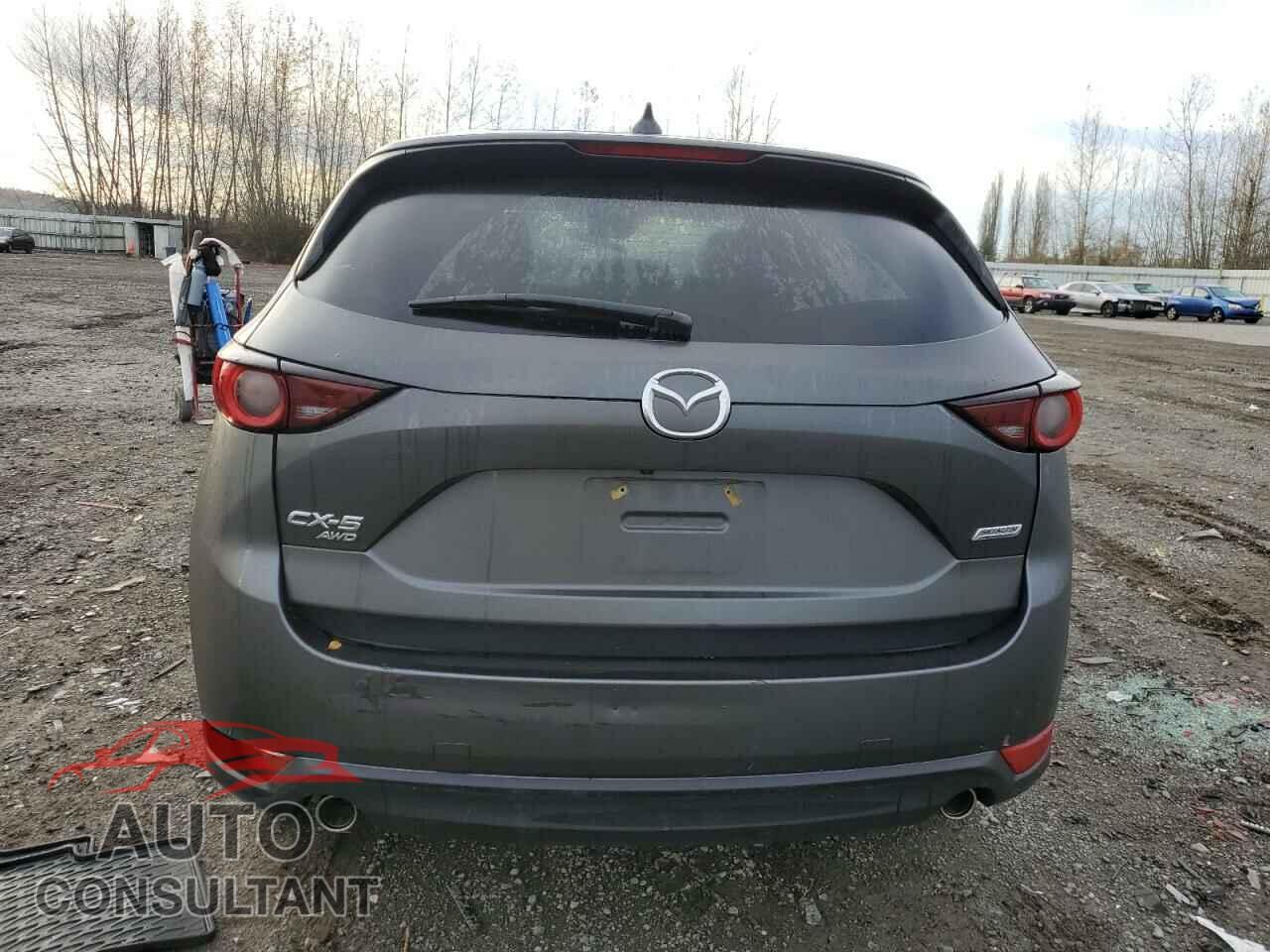 MAZDA CX-5 2017 - JM3KFBCL3H0184975