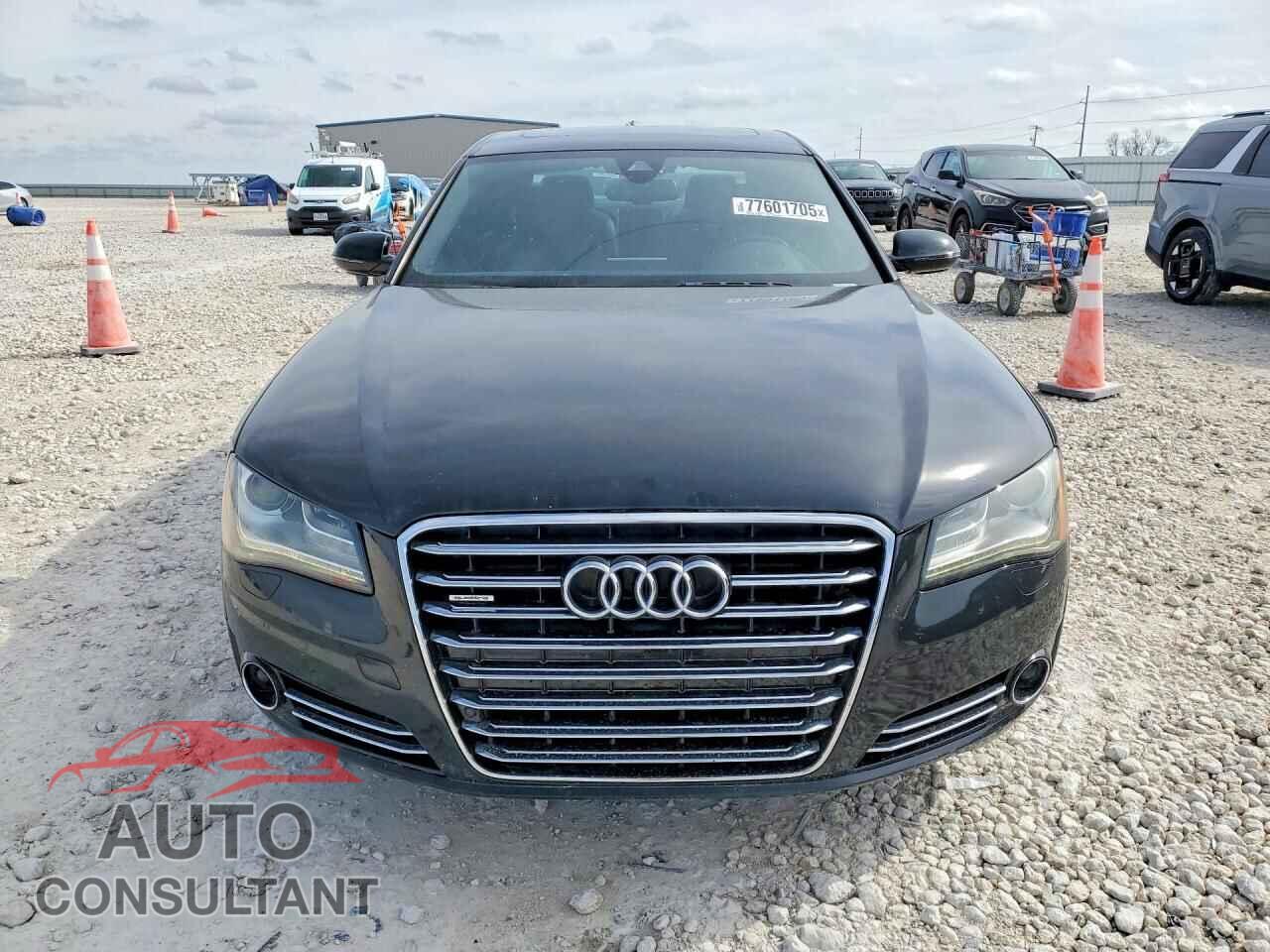 AUDI A8 2013 - WAURGAFD9DN017761