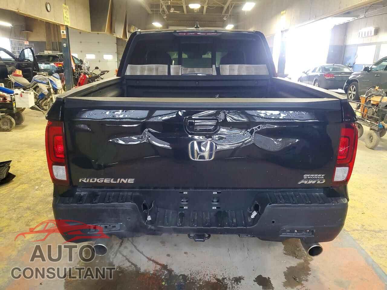 HONDA RIDGELINE 2023 - 5FPYK3F77PB056099