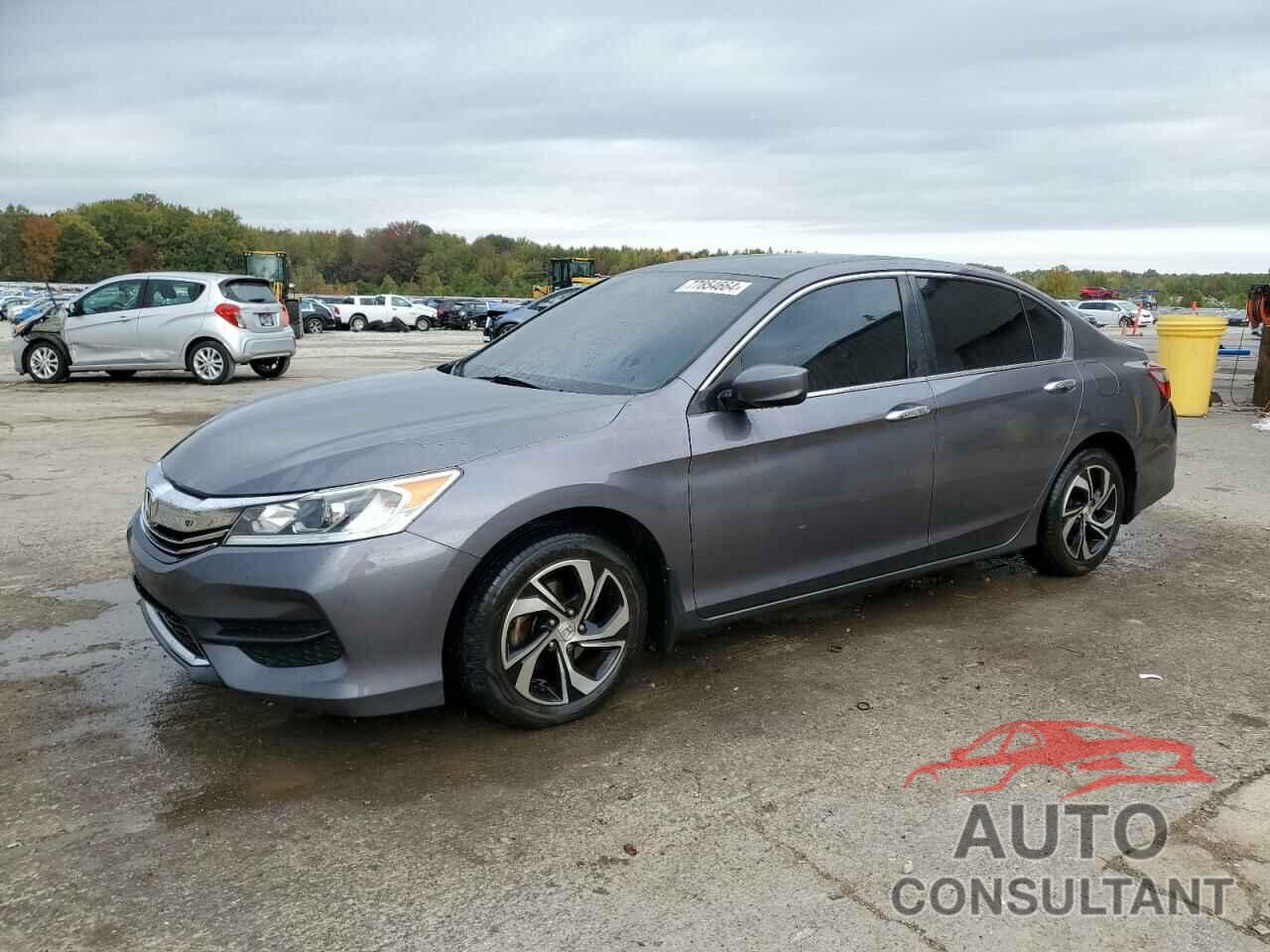 HONDA ACCORD 2017 - 1HGCR2F38HA257169