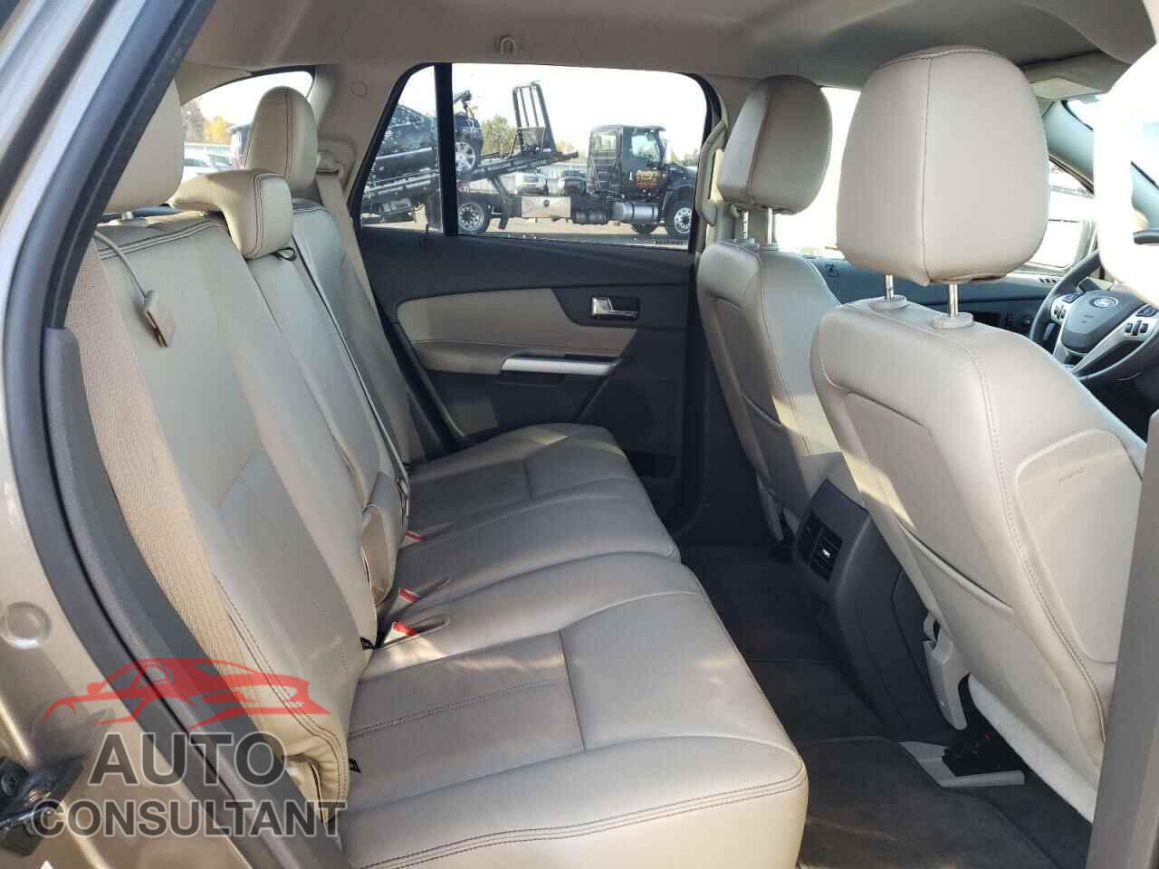 FORD EDGE 2013 - 2FMDK3JC6DBE08072
