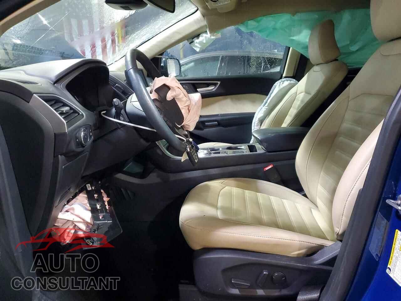 FORD EDGE 2024 - 2FMPK4J9XRBB04144