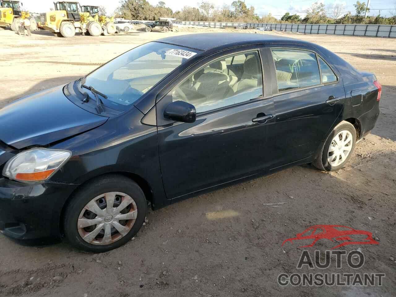 TOYOTA YARIS 2010 - JTDBT4K38A4065476