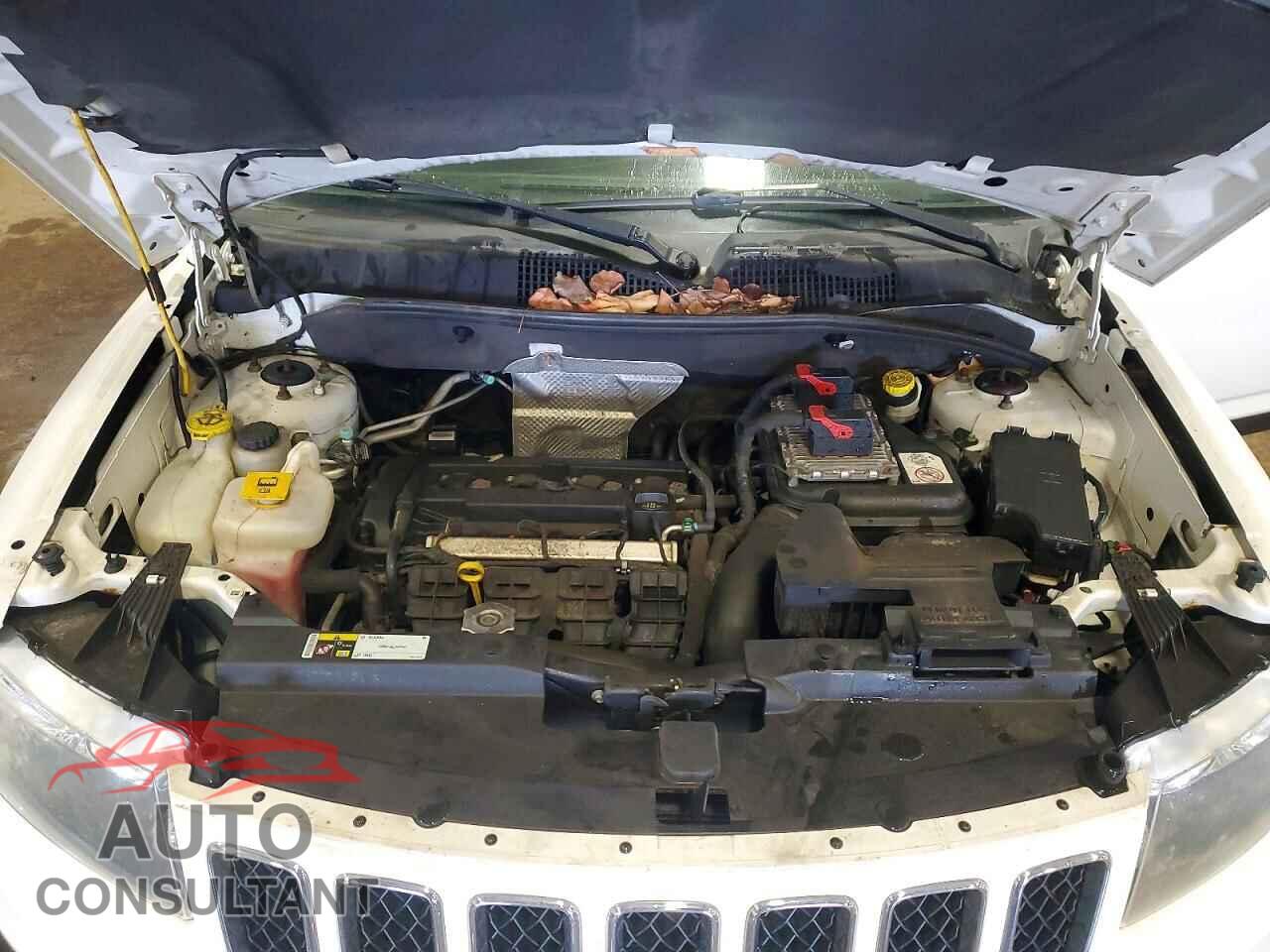 JEEP COMPASS 2014 - 1C4NJCBB6ED566991