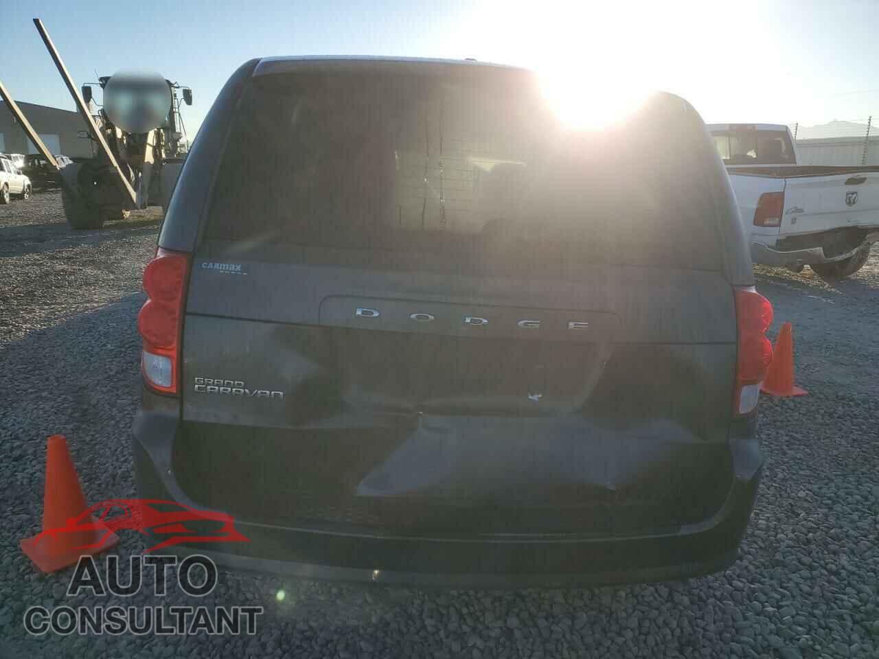 DODGE CARAVAN 2017 - 2C4RDGCG3HR640136