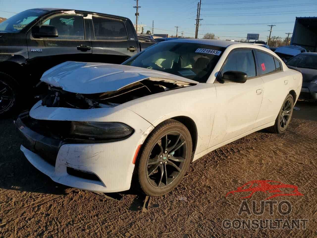 DODGE CHARGER 2018 - 2C3CDXHG0JH134519