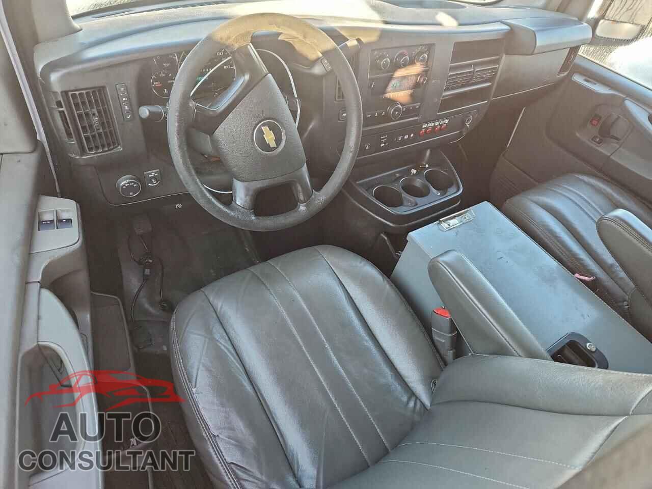 CHEVROLET EXPRESS 2014 - 1GCWGFCB4E1122884