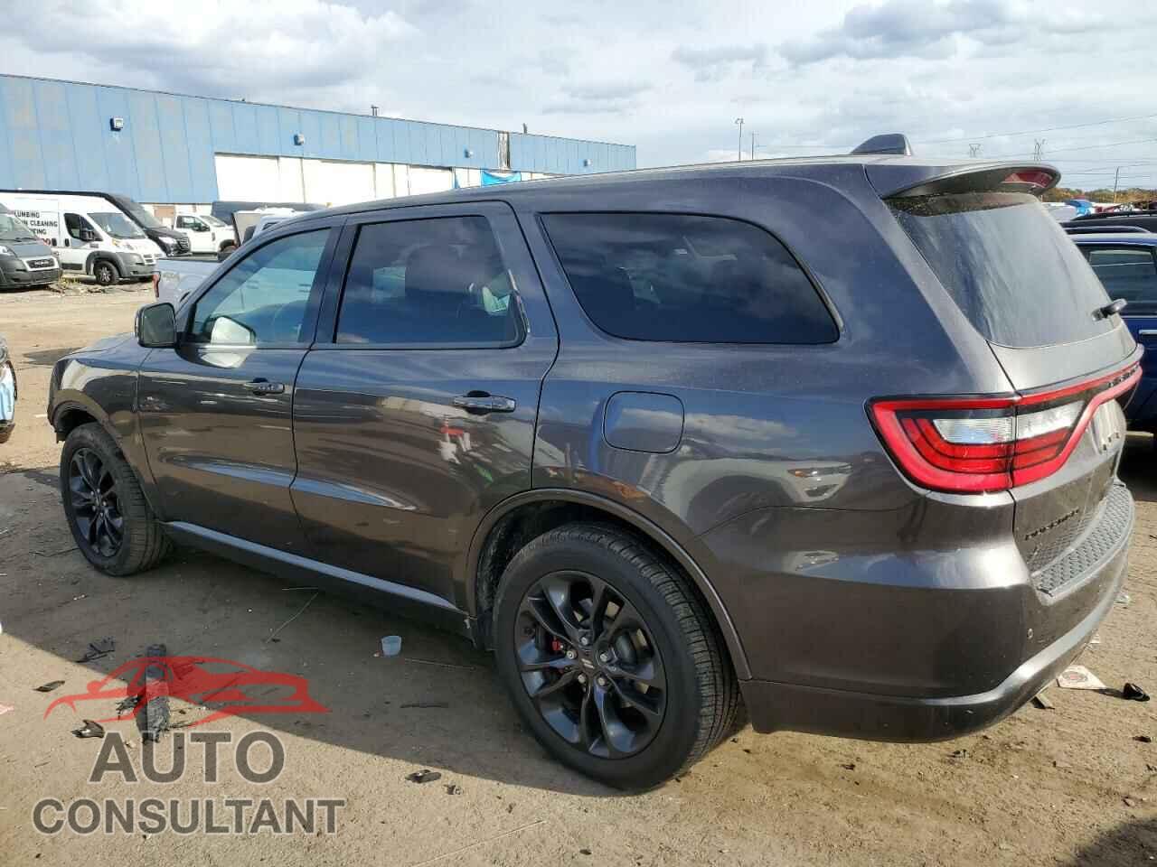 DODGE DURANGO 2021 - 1C4SDJCT5MC862658