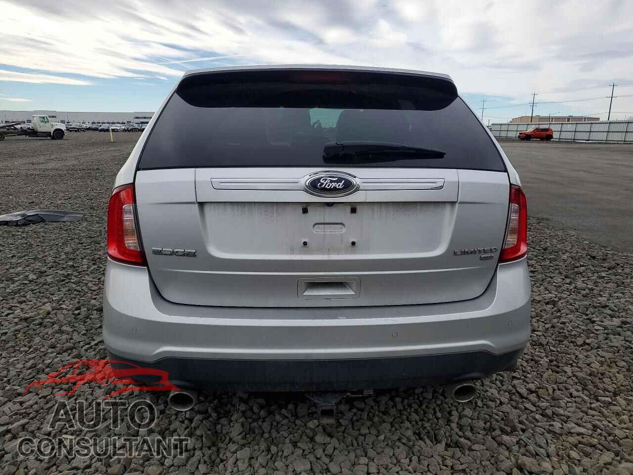 FORD EDGE 2014 - 2FMDK4KC3EBA25955