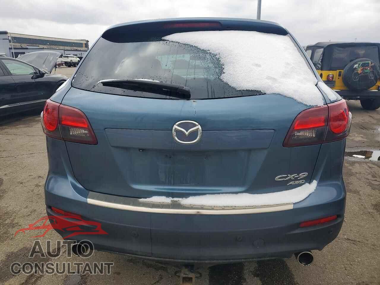 MAZDA CX-9 2015 - JM3TB3CV3F0447597