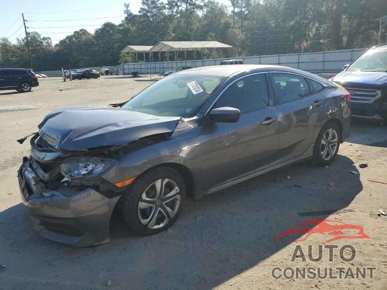 HONDA CIVIC 2017 - 19XFC2F53HE014283