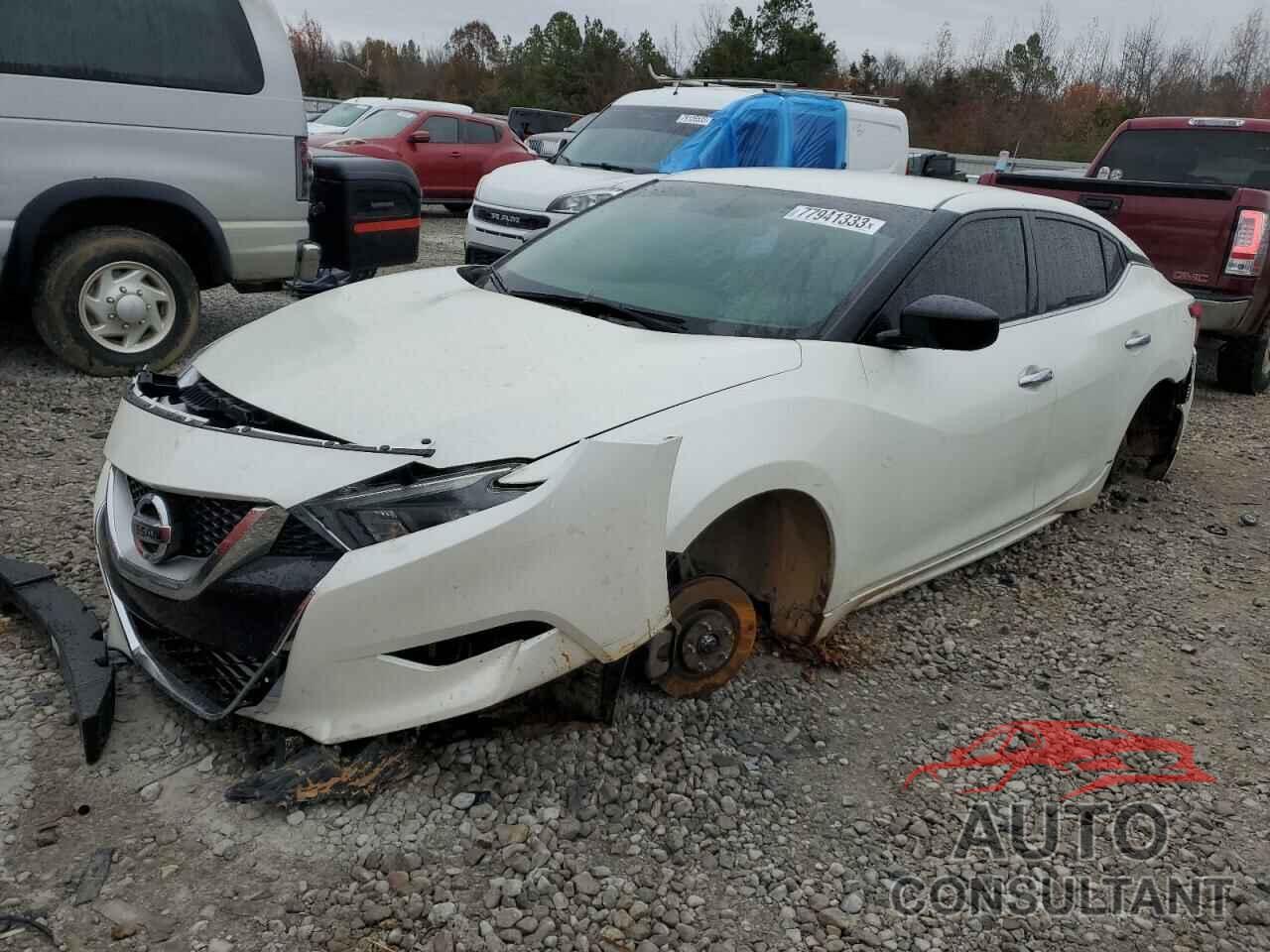 NISSAN MAXIMA 2017 - 1N4AA6APXHC398480