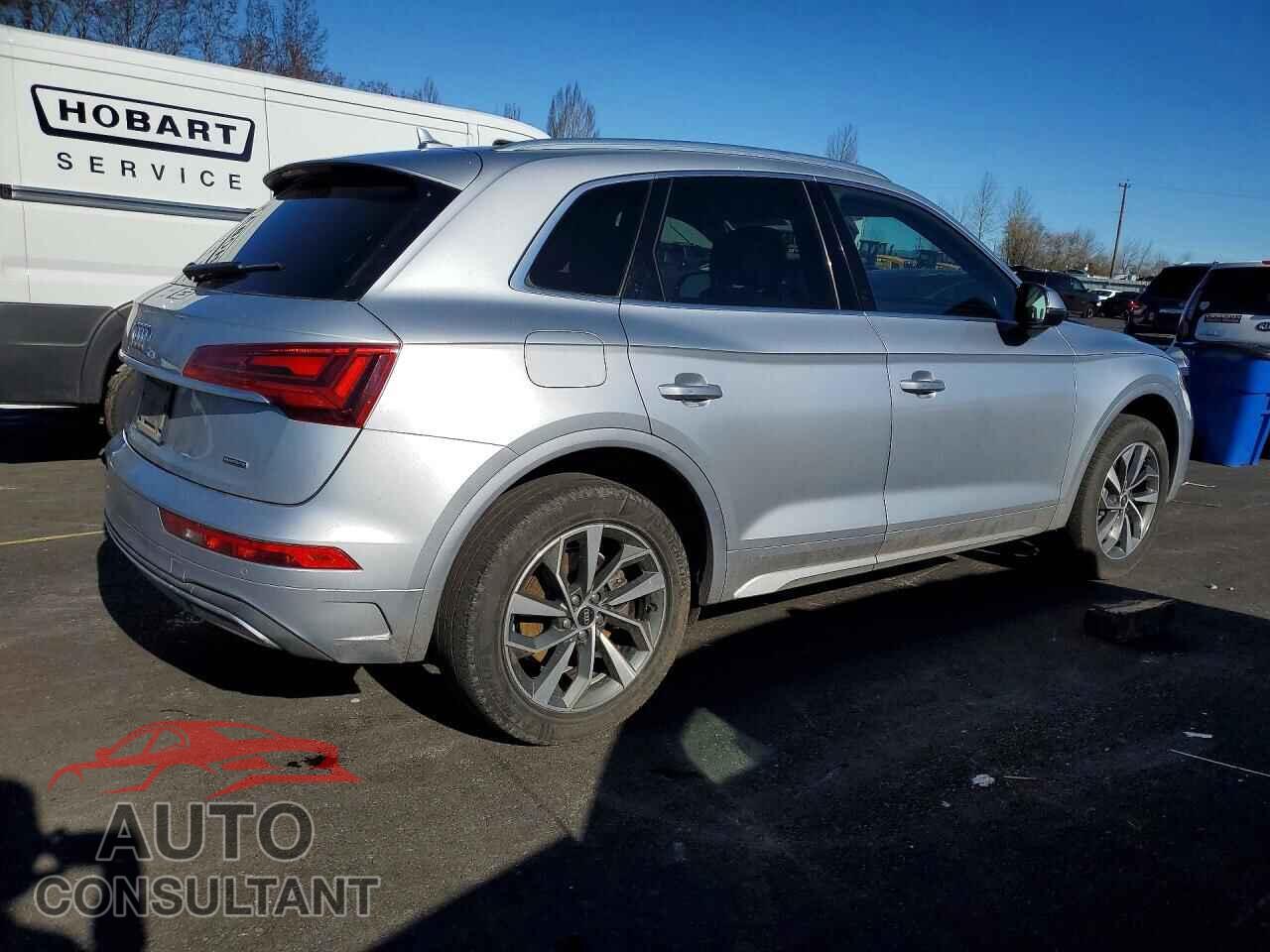 AUDI Q5 2021 - WA1BAAFY4M2024959